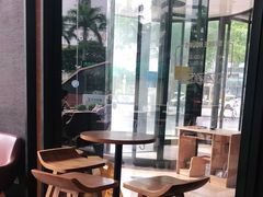 靠窗位-星巴克(珠海摩尔百货店)