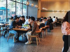 用餐区-星巴克(佛山南海万科店)