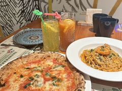 -Pizzeria da Nicola·火炉披萨(中大国际店)