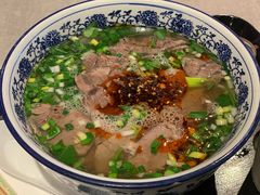 招牌兰州牛肉面-甘记兰州牛肉面