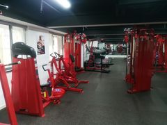 -坚果健身24小时工作室(定西路店)