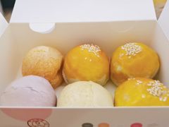 -十三不靠·球酥点心(台东步行街店)