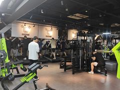 -GMJ·24H健身房(四川北路店)