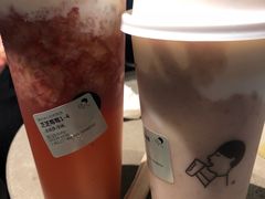 -喜茶(上海正大广场店)