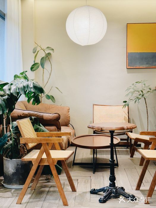 COTTON CAFE(德信·中外公寓店)图片