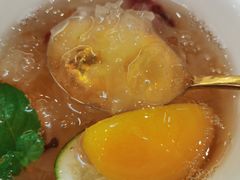 蔓越莓桃胶银耳-炖物24章·顺时轻养茶(杭州大厦店)