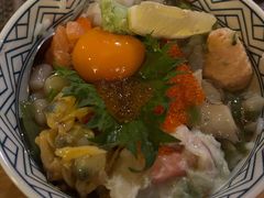 人气海鲜饭-半藏居酒屋(香港花园店)