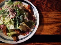 凯撒沙拉配咸鸭肉-SMOKI & CO(五大道店)