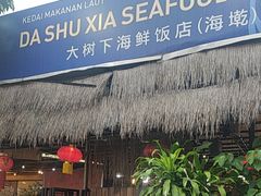 -大树下海鲜饭店
