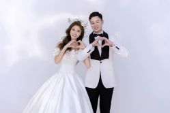 点击看大图 -卡恩婚纱摄影(桥梓口店)