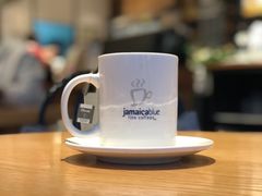 伯爵红茶-Jamaicablue Coffeeshop(中央广场店)