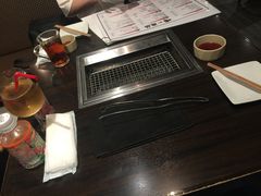 -俺的焼肉(銀座9丁目店)