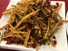 干煸藕条-小四川美食馆(幸福路店)