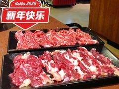 -幸运牛汕头小黄牛牛肉火锅(梅林店)