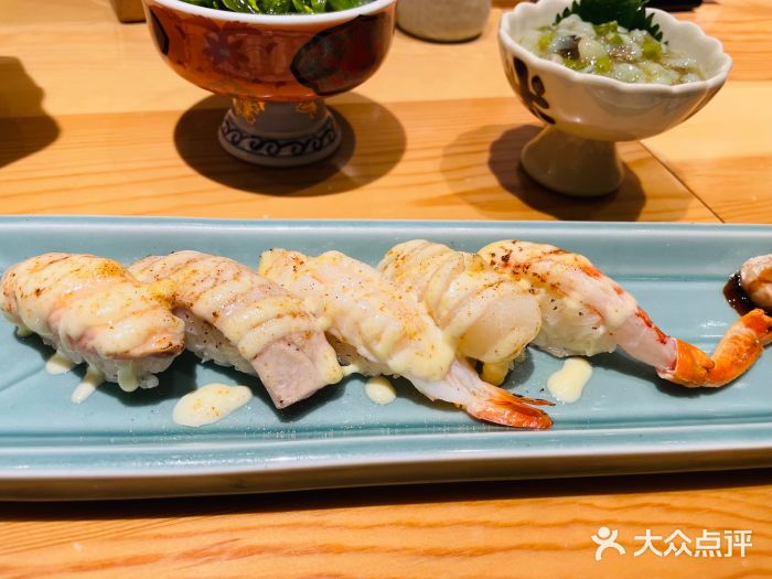 Tuna maki寿司(园区永旺店)图片