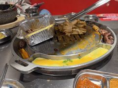 -哈哈碳都·牛肋条无限自助烤肉(台江万达店)