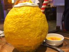 杨枝甘露刨(bo)冰-楠火锅(广州总店)