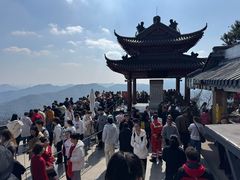 -北高峰