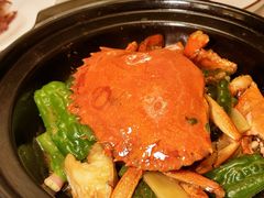 -酌宴府The China Club·广州万富希尔顿酒店(云城东路店)