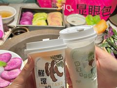 -鲜潭蒸汽石锅鱼(五道口购物中心店)