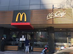 -麦当劳(双榆树店)