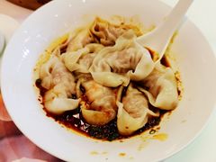 红油虾肉抄手-鼎泰丰(渔阳店)