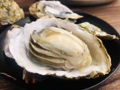 竹笼生蚝-蚝山·喷汽火山生蚝(前福路店)