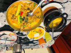 -新白鹿餐厅(百联中环店)