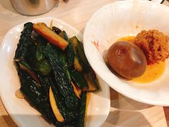 凉拌黄瓜-东方削面(操场城街店)