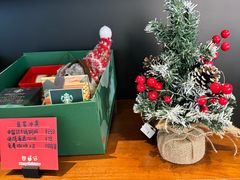 -星巴克(武汉保利时代)