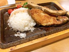 -翠华餐厅(旺角文华商场店)