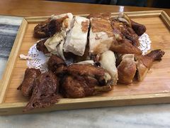 蔬香富贵鸡-砂锅居(西四店)