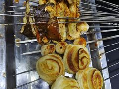 烤鲜蘑-慧姐烤串(南宁南小区店)