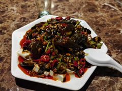 -潮庭·大连海鲜·炭火烧烤·扇贝王(大连店)