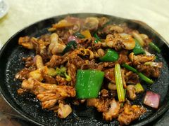 -标记美食新鲜猪杂(兴南大道店)