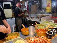 -大学城夜市