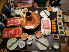 -额尔敦涮肉自助(摩尔城店)