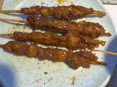 -猪啊牛呀羊啊铜盘烤肉(正大广场店)