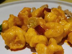 美味俏虾球-卫鼎轩·家宴(水上公园店)