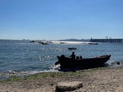 -银沙滩浴场