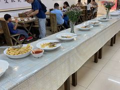 自助取餐区-素清香(解放路店)