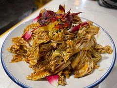 乾隆白菜-北平盛世·新京菜·北京烤鸭(劲松·双井店)