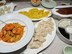 -船歌·鱼水饺青岛菜(黄岛珠江路店)