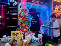 -DEDE APU潮玩运动聚乐部(观音桥店)