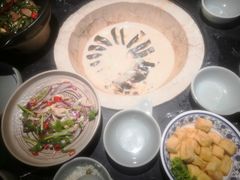 -云海肴云南菜·蒸汽石锅鱼(青岛万象城店)