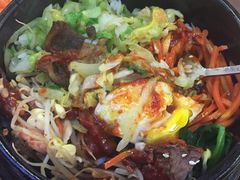 至尊牛肉石锅拌饭豪华套餐-朴鲸家正宗韩国料理(福田店)
