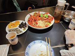 -京悦南门涮羊肉·羊蝎子火锅(田林路店)