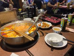 -幸运牛汕头小黄牛牛肉火锅(梅林店)