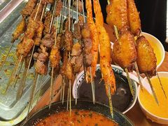 -福苗小骆驼烧烤(莲湖路店)