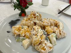 -东方之珠海鲜酒楼(南开店)